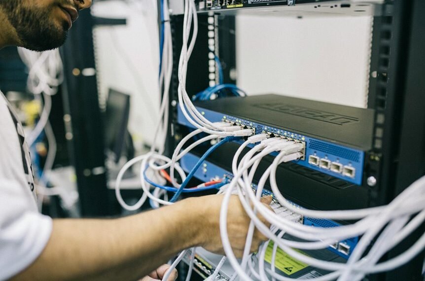 digital network web engine